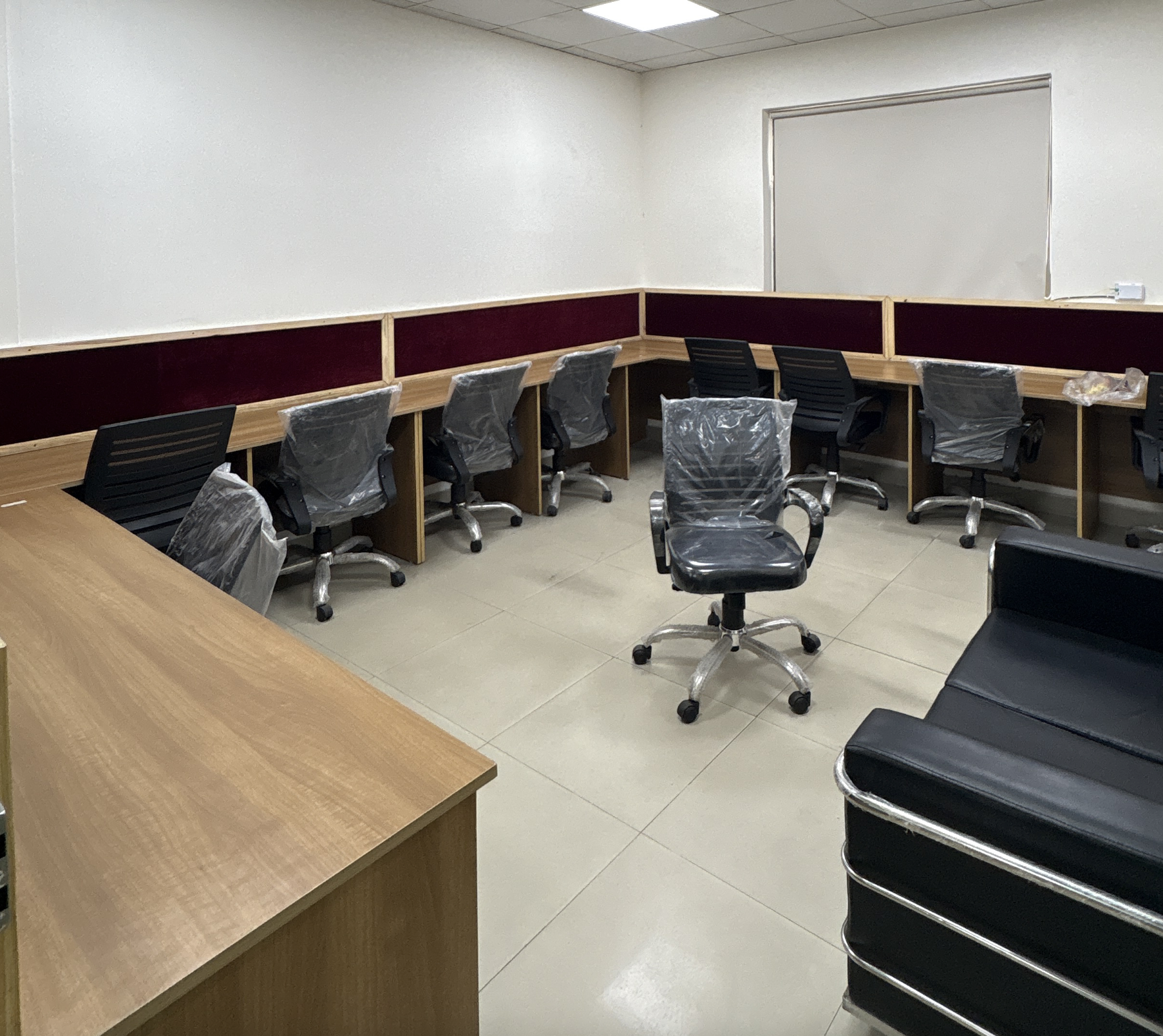 Creative Office Space