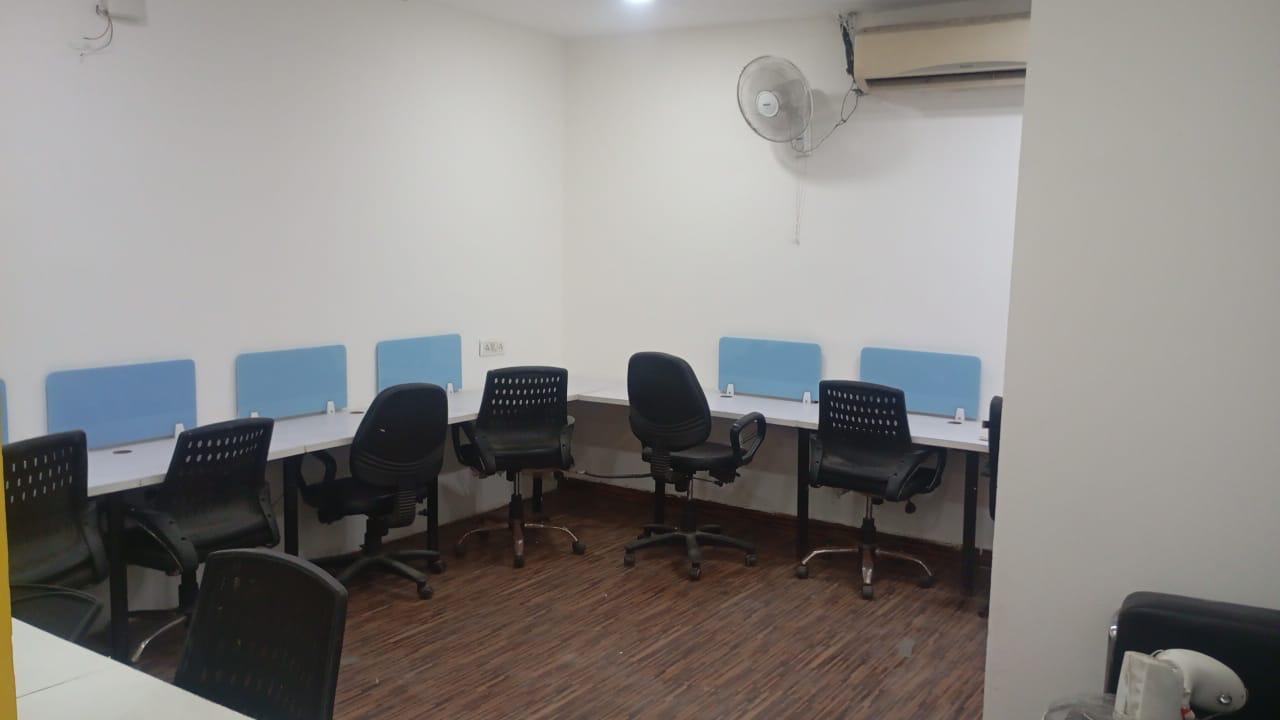 Creative Office Space