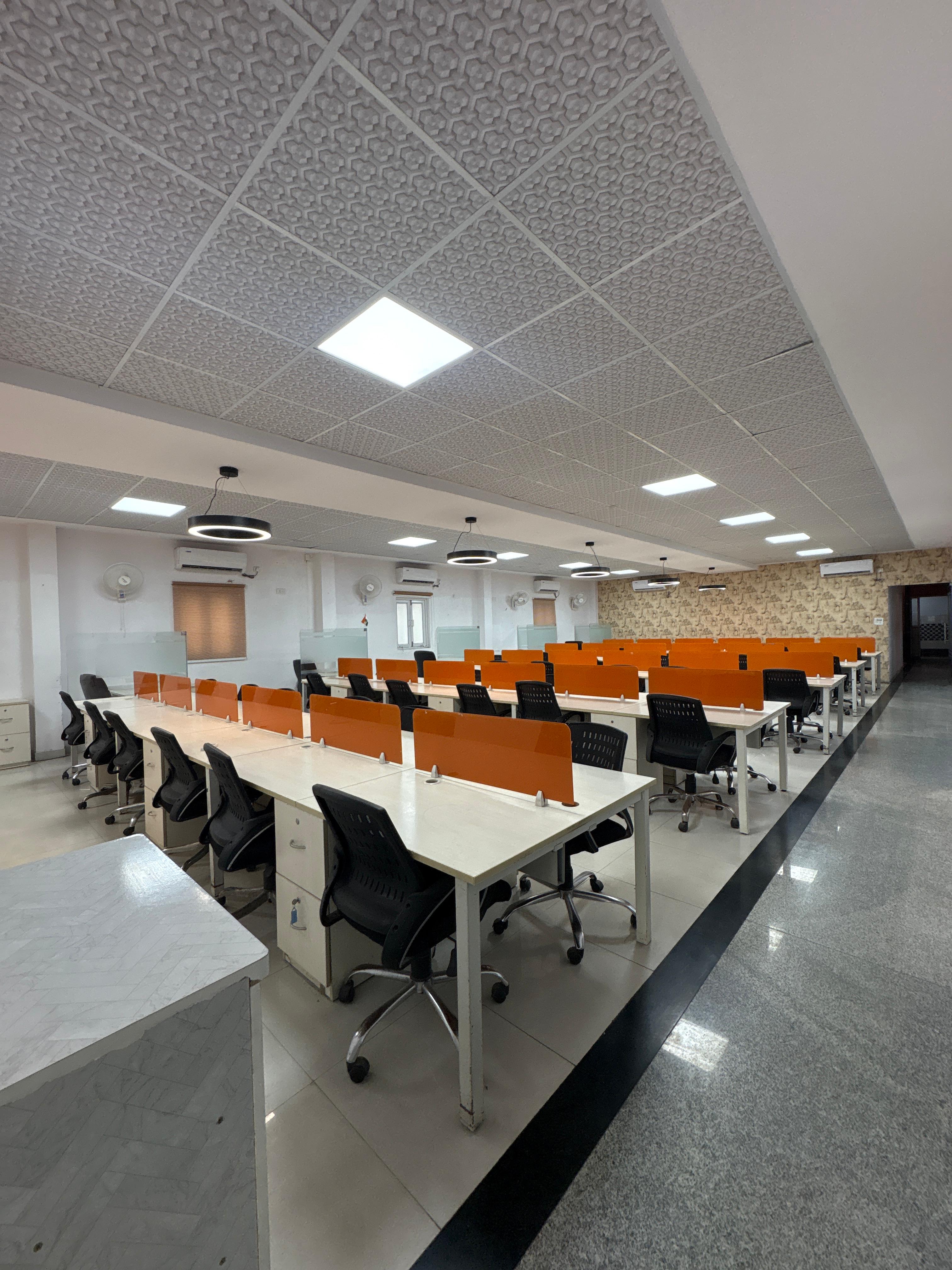 Creative Office Space